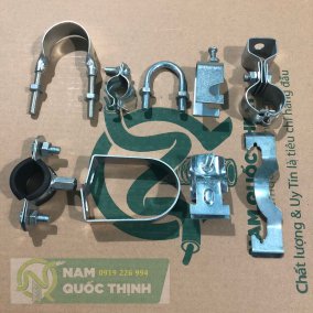 HỆ TREO KẸP TREO ỐNG
