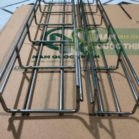 HỆ TREO MÁNG CÁP DẠNG LƯỚI 