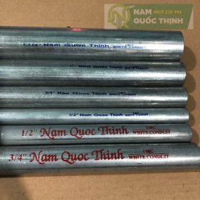 ỐNG THÉP LUỒN DÂY ĐIỆN 