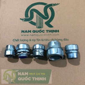 PHỤ KIỆN ỐNG LUỒN DÂY ĐIỆN MỀM LÕI THÉP 